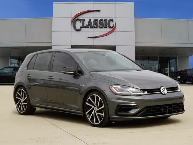 2019 Volkswagen Golf R
